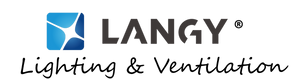 Langy Solar Lighting Logo
