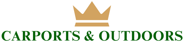 Carports & Outdoors Aus Logo
