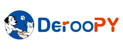 Deroopy Pet Logo