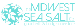 The Midwest Sea Salt Company Logo