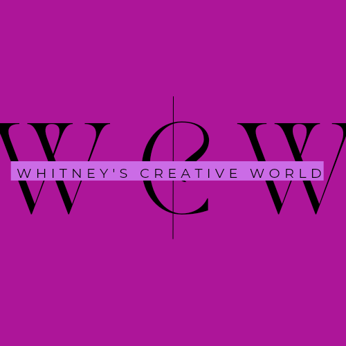 Whitney’s Creative World Logo