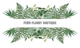 Fern Flurry Boutique Logo