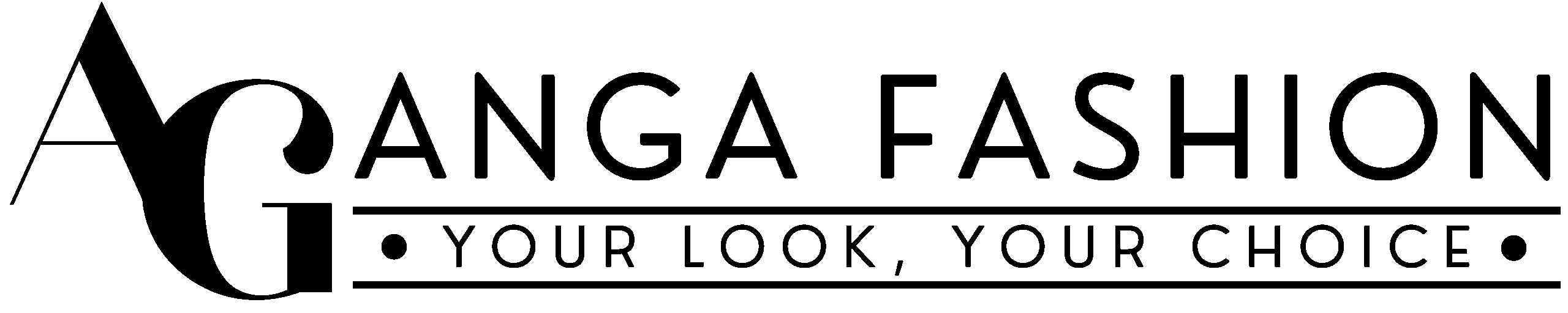 Anga Fashion Logo