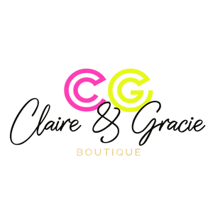 Claire and Gracie Boutique Logo