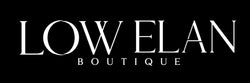 Low Elan Boutique Logo