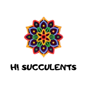 hisucculents Logo