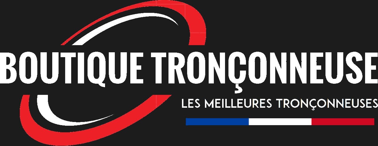 Boutique Tronçonneuse Logo