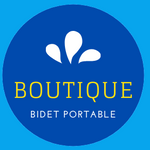 Boutique Bidet Portable Logo