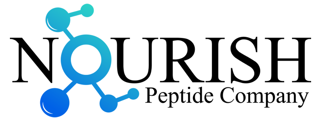 Nourish Peptides Logo