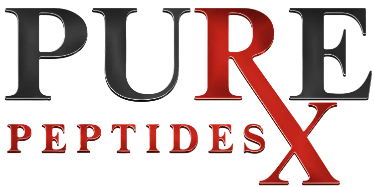 PureRx Peptides Logo