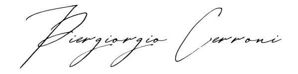PIERGIORGIO CERRONI Logo