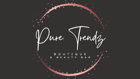 Pure Trendz Boutique Logo