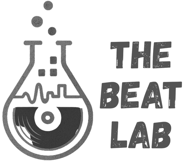 The Beat Lab Logo