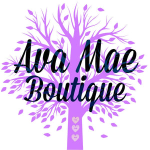 Ava Mae Boutique Logo