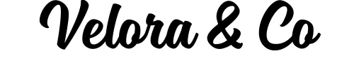 Velora & Co Boutique Logo