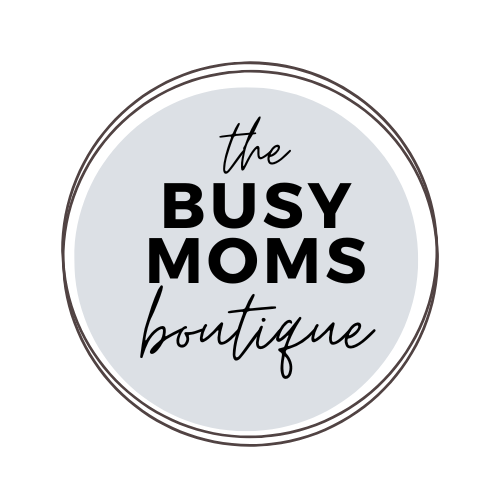 The Busy Moms Boutique Logo