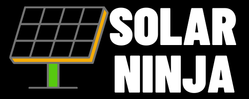 Solar Ninja Logo
