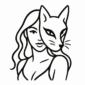 FoxyLace Logo