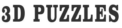 DIY 3D Puzzles Logo