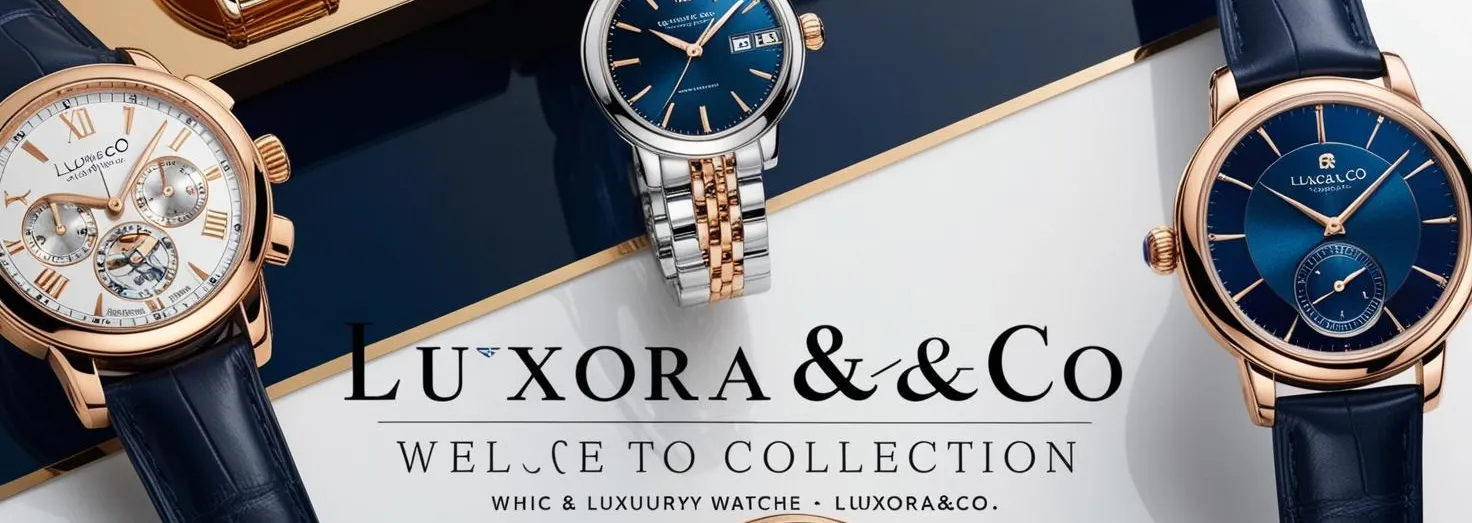 Luxora&co Logo