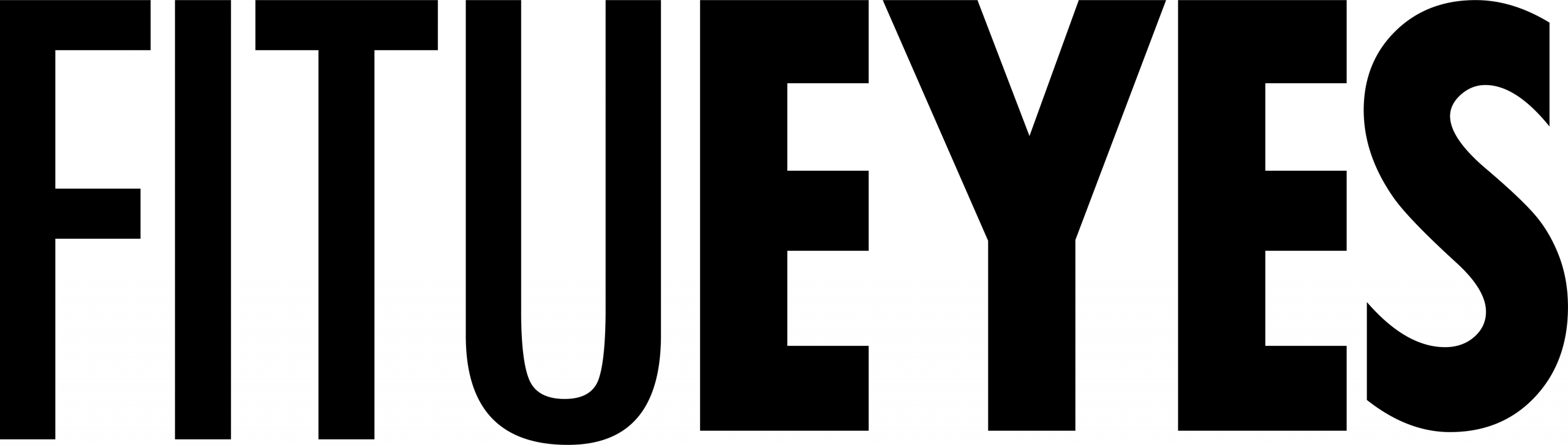 FITUEYES Logo