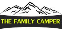 The Family Camper Logo