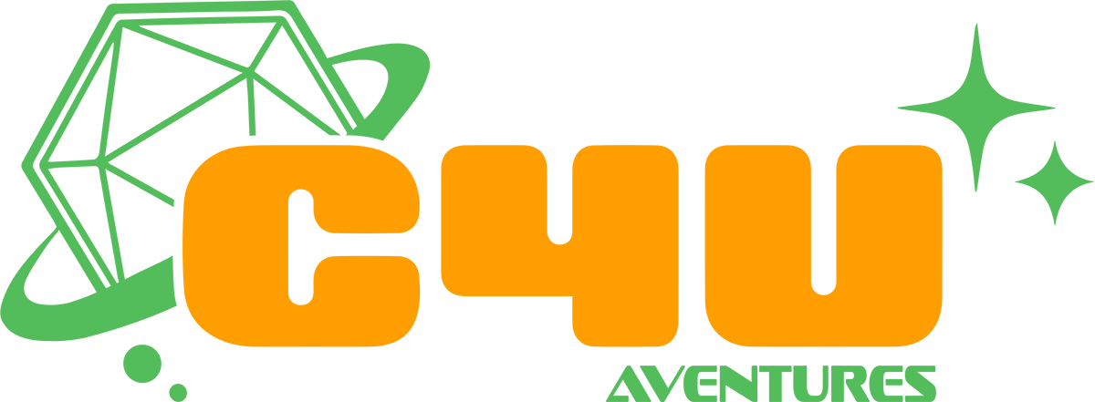 C4U Aventures Logo