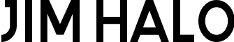 Jim halo Logo