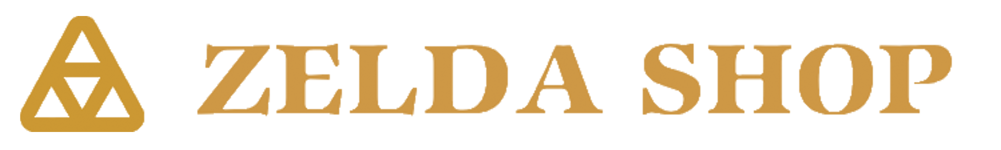 Legend Of Zelda Shop Logo