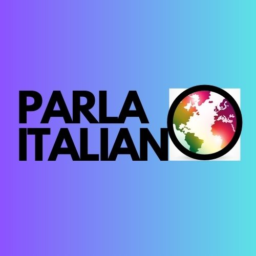 PARLA Italiano Logo