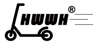 HWWH E-Scooter Logo