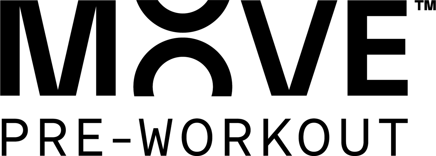 Move Pre-Workout Logo