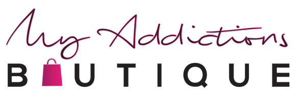 My Addictions Boutique Logo