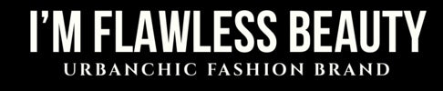 I’M Flawless Beauty Logo