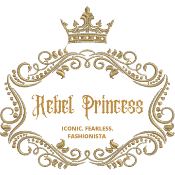 Rebel Princess Boutique Logo