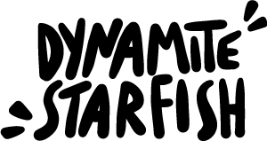 Dynamite Starfish Logo