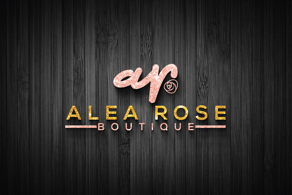 Alea Rose Boutique Logo