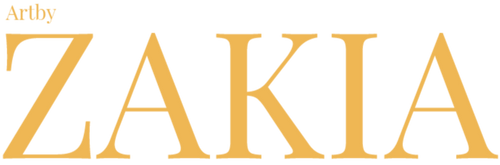 ArtByZakia Logo