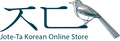 Joteta Korean Online Shop Logo