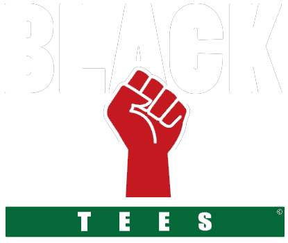 Black Pride Tees Logo