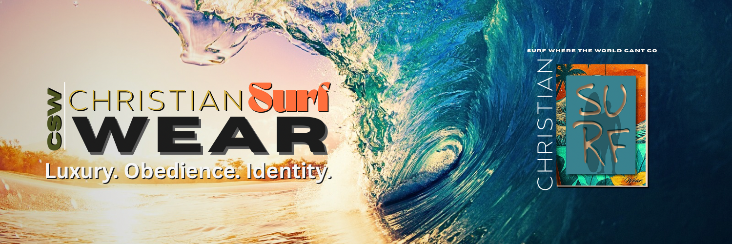CHRISTIAN SURF WEAR Logo