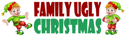 Family Ugly Christmas