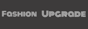The fashion Upgrade Logo