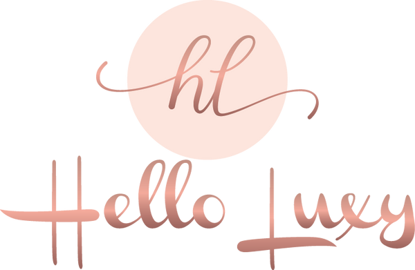 Hello Luxy Logo