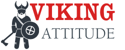 VIKING ATTITUDE Logo