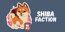 Shiba Faction Logo