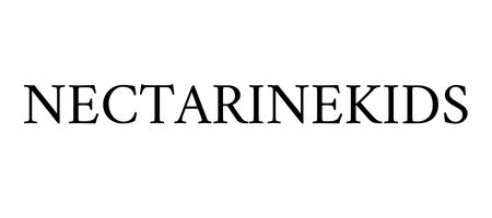 NectarineKids Logo