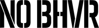 NO BHVR Logo