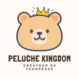 Peluche Kingdom Logo