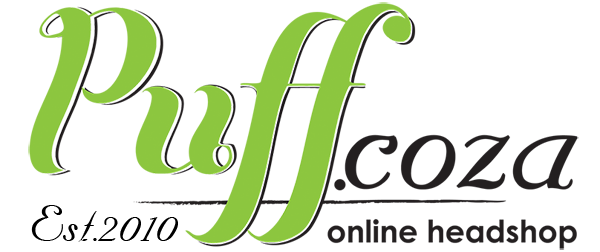 Puff.co.za Online Headshop Logo